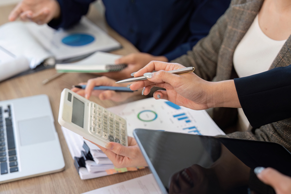 Tax Planning & Consulting